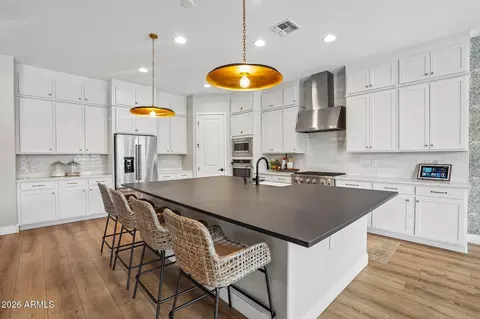 Kitchen - 9710 E Ripple Dr, Mesa, AZ 85212 photo 7 of 7