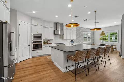 Kitchen - 9710 E Ripple Dr, Mesa, AZ 85212 photo 2 of 7