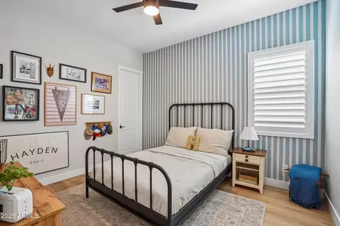 Bedroom - 9710 E Ripple Dr, Mesa, AZ 85212 photo 5 of 6