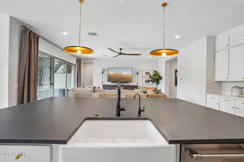 Kitchen - 9710 E Ripple Dr, Mesa, AZ 85212 photo 5 of 7