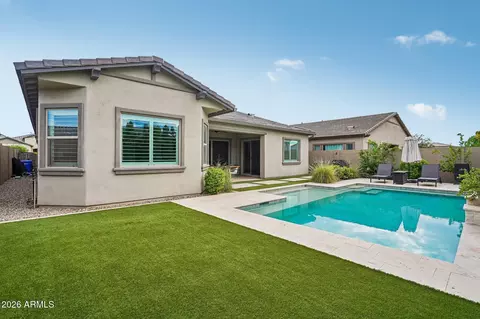 Exterior - 9710 E Ripple Dr, Mesa, AZ 85212 photo 6 of 7