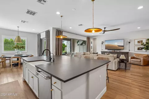 Kitchen - 9710 E Ripple Dr, Mesa, AZ 85212 photo 4 of 7