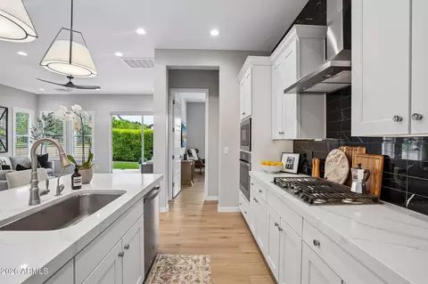 Kitchen - 2108 E Warbler Rd, Gilbert, AZ 85297 photo 2 of 4