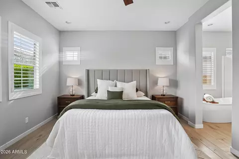 Bedroom - 2108 E Warbler Rd, Gilbert, AZ 85297 photo 2 of 3
