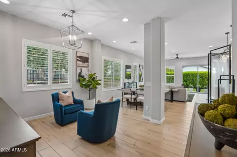 Entry Way - 2108 E Warbler Rd, Gilbert, AZ 85297 photo 2 of 3