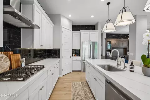 Kitchen - 2108 E Warbler Rd, Gilbert, AZ 85297 photo 3 of 4