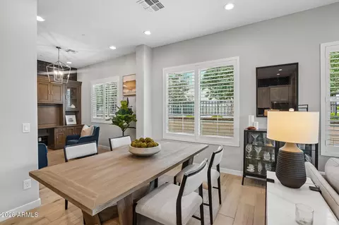 Dining - 2108 E Warbler Rd, Gilbert, AZ 85297 photo 2 of 2
