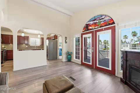 Entry Way - 906 Aero Rd, Mesa, AZ 85205 photo 1 of 3