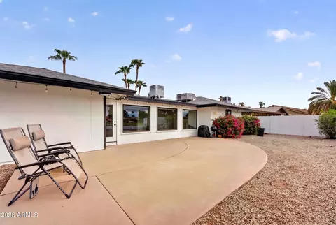 Exterior - 7409 Edgewood Ave, Mesa, AZ 85208 photo 4 of 5