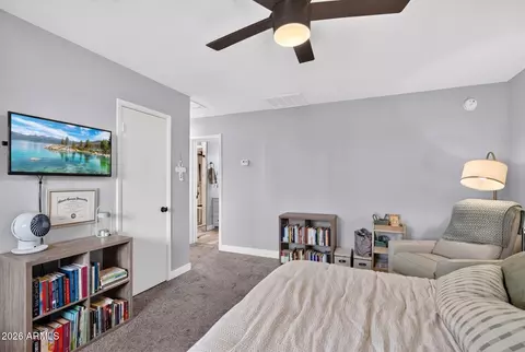 Bedroom - 7409 Edgewood Ave, Mesa, AZ 85208 photo 6 of 6