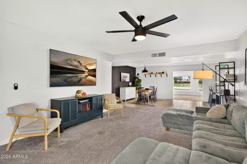 Living - 7409 Edgewood Ave, Mesa, AZ 85208 photo 3 of 3