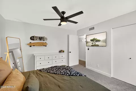 Bedroom - 7409 Edgewood Ave, Mesa, AZ 85208 photo 5 of 6