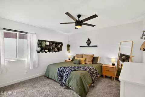 Bedroom - 7409 Edgewood Ave, Mesa, AZ 85208 photo 4 of 6