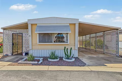 2900 W Superstition Blvd #71, Apache Junction, AZ 85120 photo 2