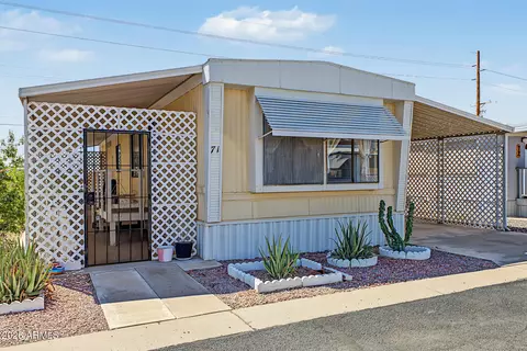 2900 W Superstition Blvd #71, Apache Junction, AZ 85120 photo 4
