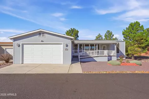 1066 N Player Dr, Cottonwood, AZ 86326