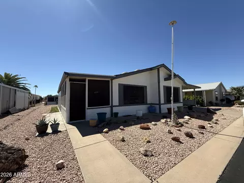 3355 S Cortez Rd #LOT 55, Apache Junction, AZ 85119 photo 2