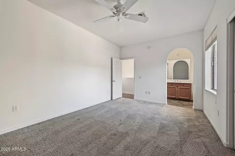 Bedroom - 3935 E Rough Rider Rd #1186, Phoenix, AZ 85050 photo 3 of 4