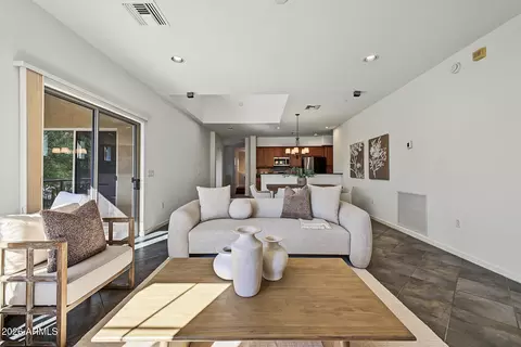 Living - 3935 E Rough Rider Rd #1186, Phoenix, AZ 85050 photo 3 of 4