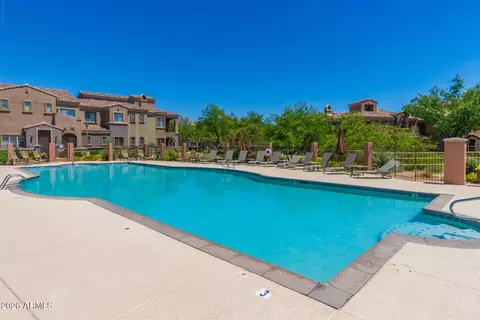 Exterior - 3935 E Rough Rider Rd #1186, Phoenix, AZ 85050 photo 7 of 16