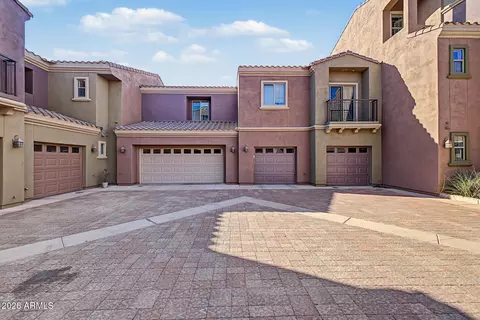 Exterior - 3935 E Rough Rider Rd #1186, Phoenix, AZ 85050 photo 5 of 16