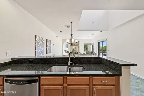 Kitchen - 3935 E Rough Rider Rd #1186, Phoenix, AZ 85050 photo 1 of 6