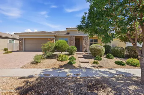 Exterior - 2522 E Pleasant Ln, Phoenix, AZ 85042 photo 11 of 14