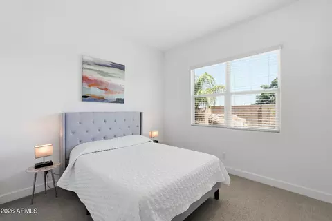 Bedroom - 2522 E Pleasant Ln, Phoenix, AZ 85042 photo 6 of 7