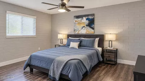 Bedroom - 3817 N 59th Dr, Phoenix, AZ 85033 photo 1 of 6