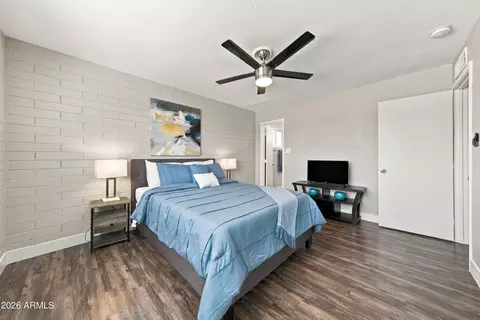 Bedroom - 3817 N 59th Dr, Phoenix, AZ 85033 photo 3 of 6