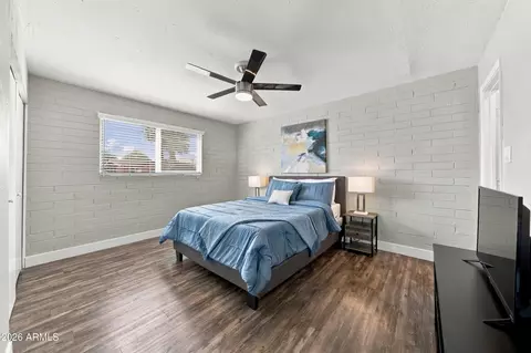 Bedroom - 3817 N 59th Dr, Phoenix, AZ 85033 photo 5 of 6