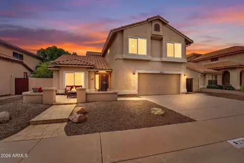 Exterior - 2709 E Thunderhill Pl, Phoenix, AZ 85048 photo 5 of 16