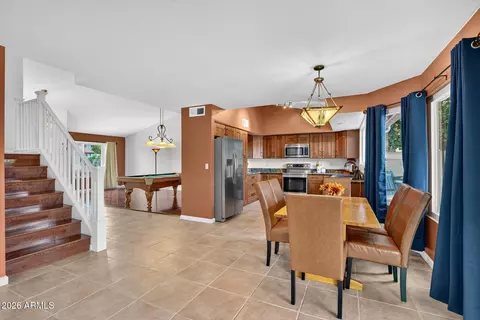 Dining - 2709 E Thunderhill Pl, Phoenix, AZ 85048 photo 2 of 2