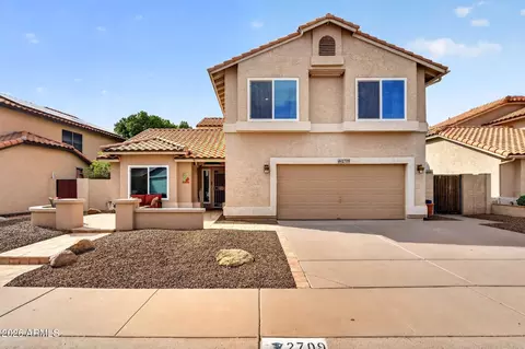 Exterior - 2709 E Thunderhill Pl, Phoenix, AZ 85048 photo 12 of 16