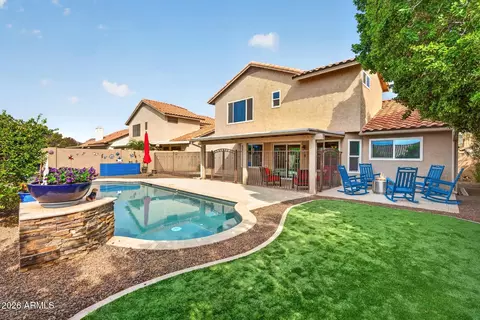 Exterior - 2709 E Thunderhill Pl, Phoenix, AZ 85048 photo 3 of 16