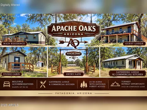 69 Abc Rd, Patagonia, AZ 85624