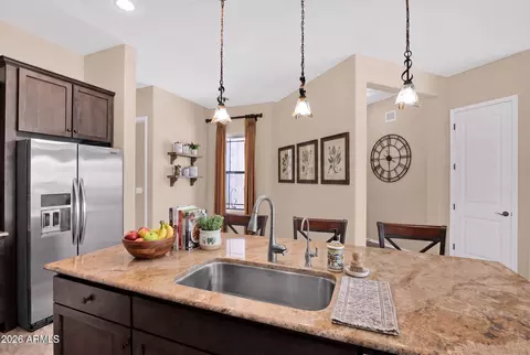 Kitchen - 1848 N Red Clf, Mesa, AZ 85207 photo 7 of 11