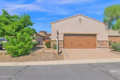 Exterior - 1848 N Red Clf, Mesa, AZ 85207 photo 8 of 13