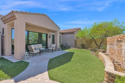 Exterior - 1848 N Red Clf, Mesa, AZ 85207 photo 1 of 13