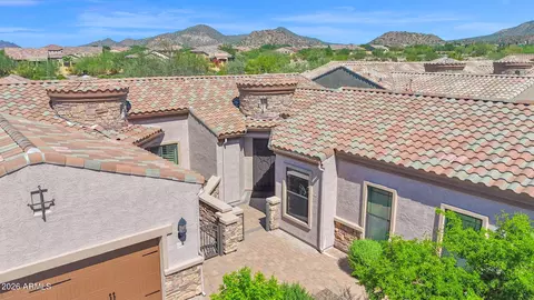Exterior - 1848 N Red Clf, Mesa, AZ 85207 photo 9 of 13