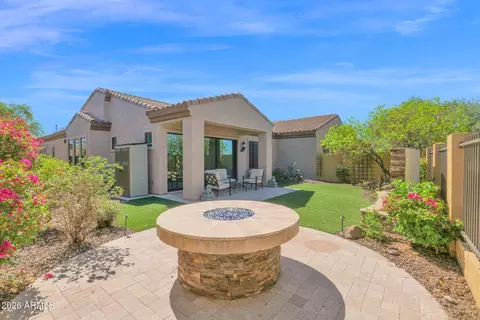 Exterior - 1848 N Red Clf, Mesa, AZ 85207 photo 4 of 13
