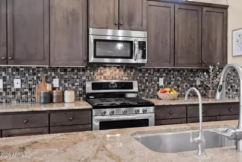 Kitchen - 1848 N Red Clf, Mesa, AZ 85207 photo 11 of 11