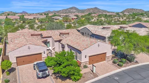 Exterior - 1848 N Red Clf, Mesa, AZ 85207 photo 10 of 13
