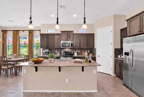 Kitchen - 1848 N Red Clf, Mesa, AZ 85207 photo 5 of 11