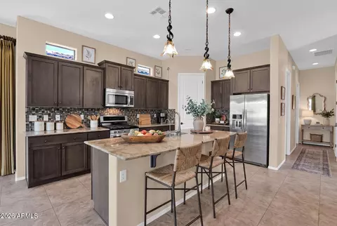Kitchen - 1848 N Red Clf, Mesa, AZ 85207 photo 3 of 11