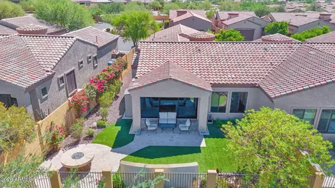 Exterior - 1848 N Red Clf, Mesa, AZ 85207 photo 11 of 13