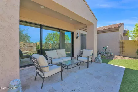 Exterior - 1848 N Red Clf, Mesa, AZ 85207 photo 7 of 13