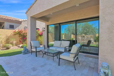 Exterior - 1848 N Red Clf, Mesa, AZ 85207 photo 6 of 13