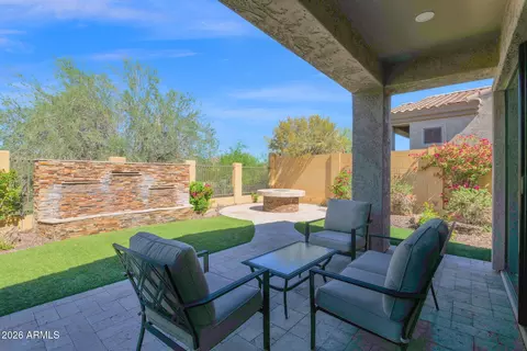 Exterior - 1848 N Red Clf, Mesa, AZ 85207 photo 5 of 13
