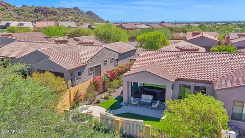 Exterior - 1848 N Red Clf, Mesa, AZ 85207 photo 12 of 13